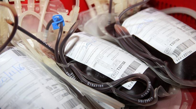 Προσελκύουν αιμοδότες με SMS: 94% αυξήθηκαν οι μονάδες αίματος που συλλέχθηκαν